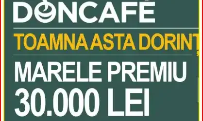 câștigători concurs DONCAFE PENNY 2026