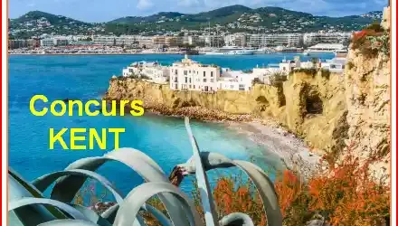 castigatori concurs kent 2026 vacanta in Ibiza