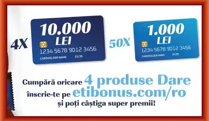 concurs Dare 2026 etibonus com 10000 lei
