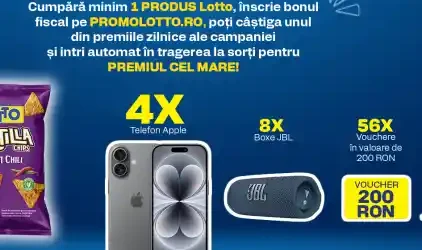 concurs Lotto 2026, listă câștigători
