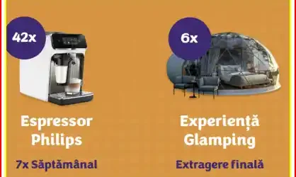 concurs Milka 2026 experiență glamping