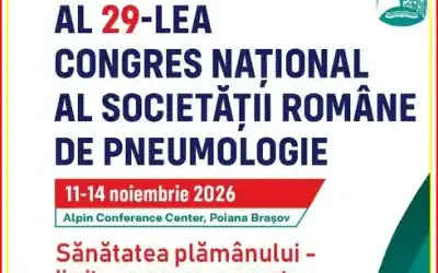 congres pneumologie 2026 poiana brasov detalii si informatii utile