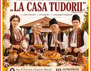 evenimente Ialomița octombrie 2026