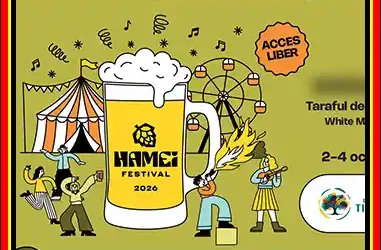 festivalul berii timisoara 2026