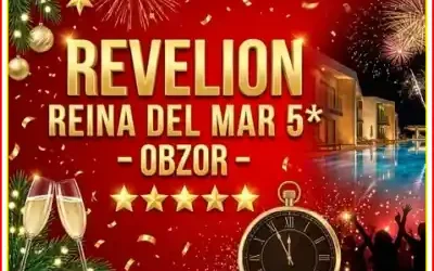 pachet Revelion 2027 Bulgaria Ultra All Inclusive