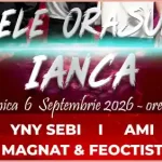 program zilele orașului ianca 2026