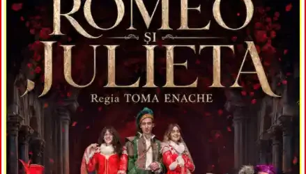 spectacol Romeo și Julieta 2026 constanța păreri