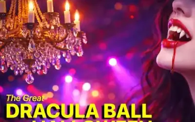Bal Dracula Sighișoara, Halloween Transilvania 2026