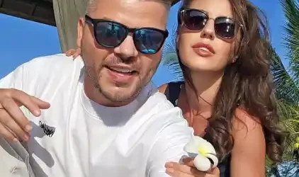 Biografia Cuplului Roxana Ghiorghian și Valentin Luca
