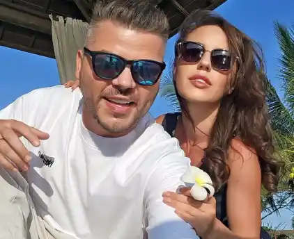 Roxana Ghiorghian și Valentin Luca vor deveni părinți de băiat