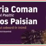 Concert Maria Coman și Grupul Psaltic ”Melos Paisian” la Iași