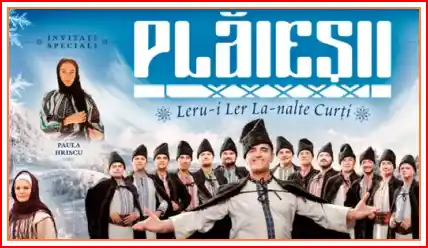 Concertul Plaieșii și invitații 2025 București