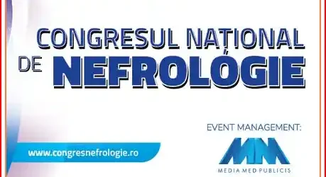 Congresul Național de Nefrologie 2026 București