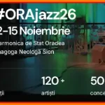 FESTIVALULUI DE JAZZ-ORA DE JAZZ ORADEA i noiembrie 2026