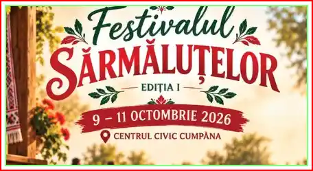 Festivalul Sarmăluțelor de la Cumpăna 2026 păreri și informații utile