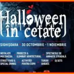 Festivalul „Halloween în Cetate” 2026 detalii si informații eveniment