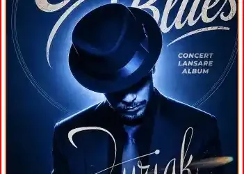 JURJAK lansare album cosmic blues 2026 Bucuresti