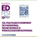 ParentED Fest 2026 București