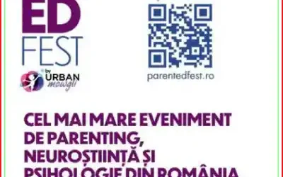 ParentED Fest 2026 București