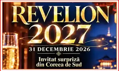 Petrecere Coreană de Anul Nou București 2027