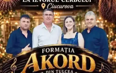 Restaurant Izvorul Cerbului Ciucurova Revelion 2027