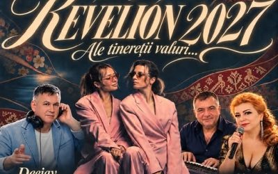 Revelion 2027 The Place Mamaia