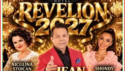 Revelion 2027 la Chitulescu Hotel