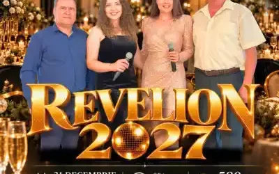 Revelion 2027 la Restaurant Continental Brăila