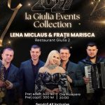 Revelion 2027 la Restaurant Giulia 2 Bistrița vine cu muzică live