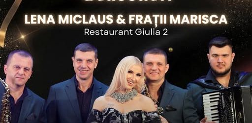 Revelion 2027 la Restaurant Giulia 2 Bistrița vine cu muzică live