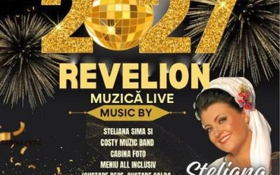 Revelion 2027 la Restaurant Laguna Pitești