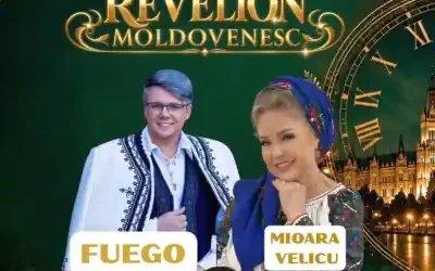 Revelion Moldovenesc 2027 program complet detalii