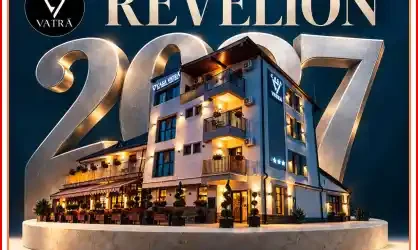 Revelion Rădăuți 2027 Casa Vatră
