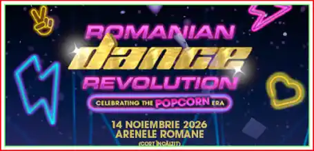 Romanian Dance Revolution 2026
