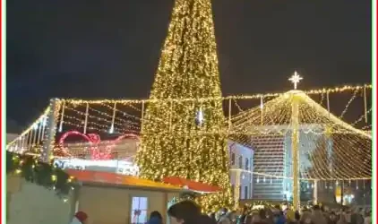 Târg Crăciun de Poveste Piatra Neamț 2026