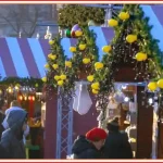 Târgul de Crăciun Sighișoara 2026 Cetatea Medievală