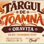 Târgul de Toamnă Oravița 2026