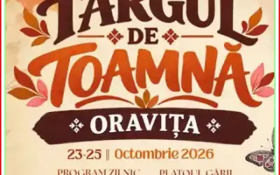 Târgul de Toamnă Oravița 2026