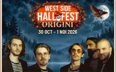 West Side Hallo Fest 2028 Lacul Morii program preturi bilete