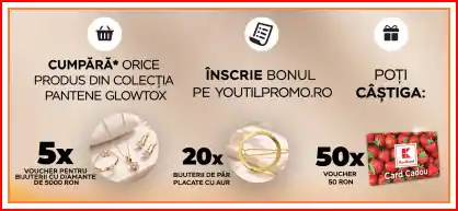 câștigă bijuterii cu diamante de 5000 lei