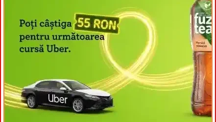 câștigători campanie promoțională Coca-Cola Fuzetea