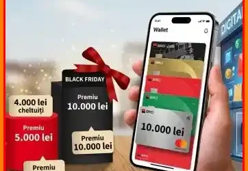 concurs Mastercard BRD, premii în bani