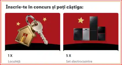 concurs lidl castiga locuinta de 150000 euro