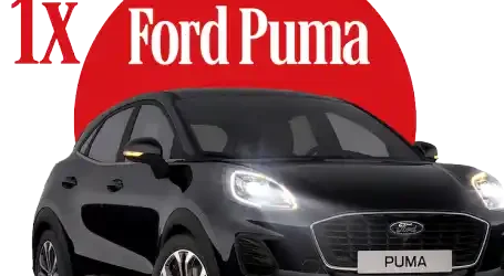 cum castigi un ford puma tombola auchan 20 ani