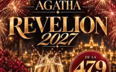 restaurant agatha iași revelion 2027 PRETURI