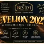 revelion 2027 bucuresti, the president parcul te